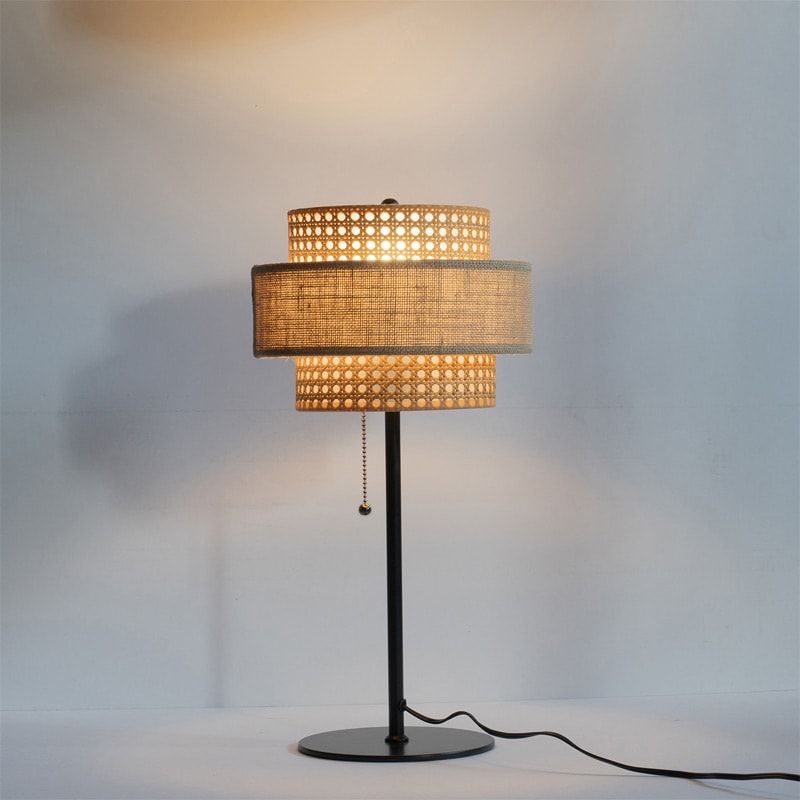 HERMOSA】リーデン テーブルランプ 1灯「RIEDEN TABLE LAMP」（φ250