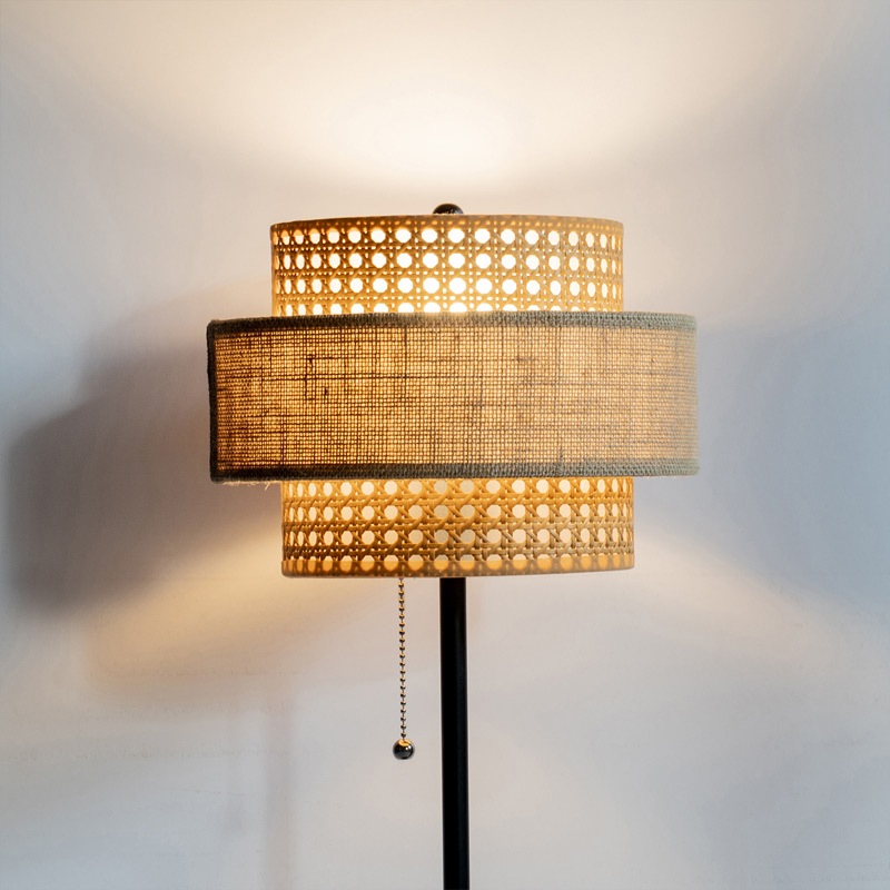 HERMOSA】リーデン テーブルランプ 1灯「RIEDEN TABLE LAMP」（φ250