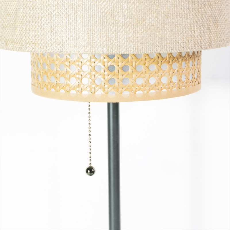 【HERMOSA】リーデン テーブルランプ 1灯「RIEDEN TABLE LAMP」(φ250×H470mm)
