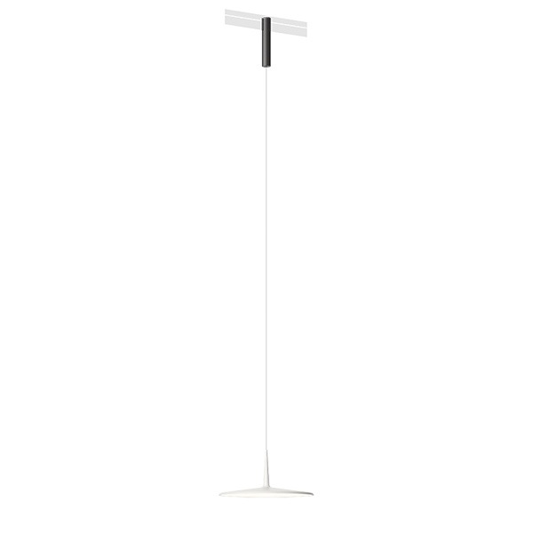 【VIBIA】 スペイン・ショップレール照明「Bind」ペンダントライト　全6色（φ300×H140mm）