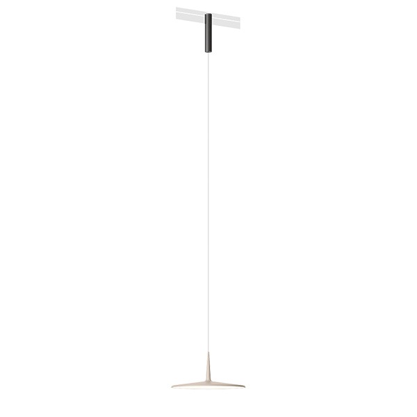 【VIBIA】 スペイン・ショップレール照明「Bind」ペンダントライト　全6色（φ300×H140mm）