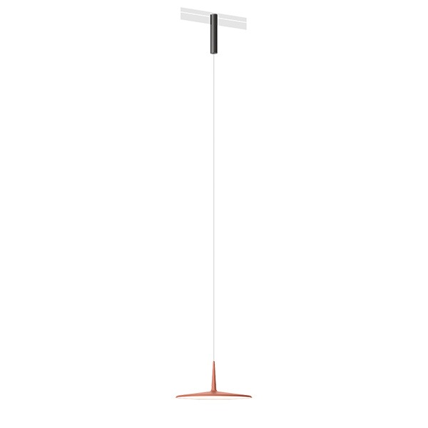 【VIBIA】 スペイン・ショップレール照明「Bind」ペンダントライト　全6色（φ300×H140mm）
