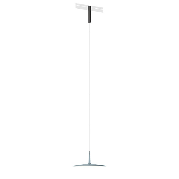 【VIBIA】 スペイン・ショップレール照明「Bind」ペンダントライト　全6色（φ300×H140mm）