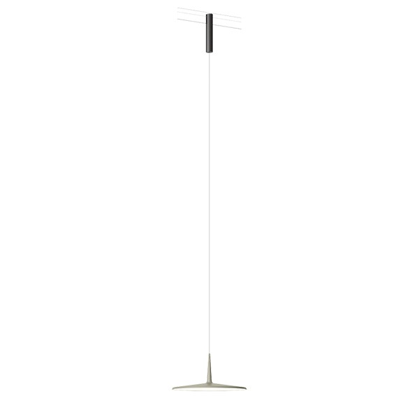【VIBIA】 スペイン・ショップレール照明「Bind」ペンダントライト　全6色（φ300×H140mm）