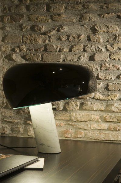Snoopy Table Lamp by FLOS at Calgary's Kit Interior Objects