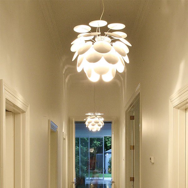 EL JEWEL 北欧スタイル ペンダント照明 ブラウン W600mm 北欧デザイン