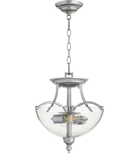 【QUORUM】アメリカ・ペンダントライト1灯（W350×H380mm）