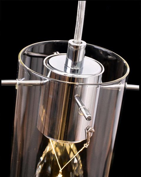 TENtoTEN Lampup ヘキサガラスシェード CLEAR ガラスシェード ペンダントライト | ゼネラルストア オルネ