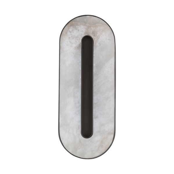【TECH LIGHTING】アメリカ・ウォールライト「Wyllis 12 Sconce」ブロンズ(W120×D67×H305mm)