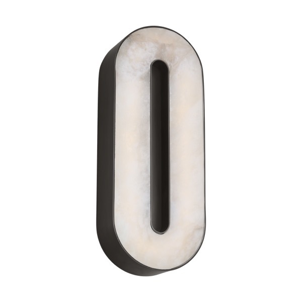 【TECH LIGHTING】アメリカ・ウォールライト「Wyllis 12 Sconce」ブロンズ(W120×D67×H305mm)