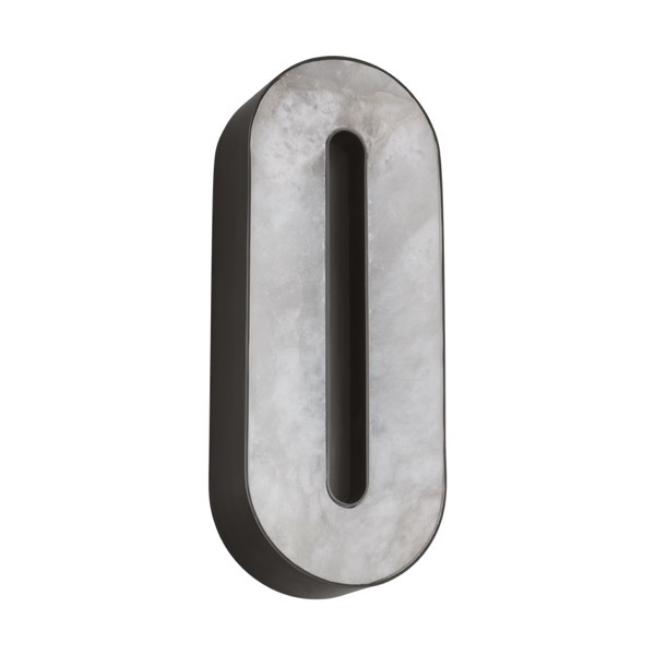 【TECH LIGHTING】アメリカ・ウォールライト「Wyllis 12 Sconce」ブロンズ(W120×D67×H305mm)