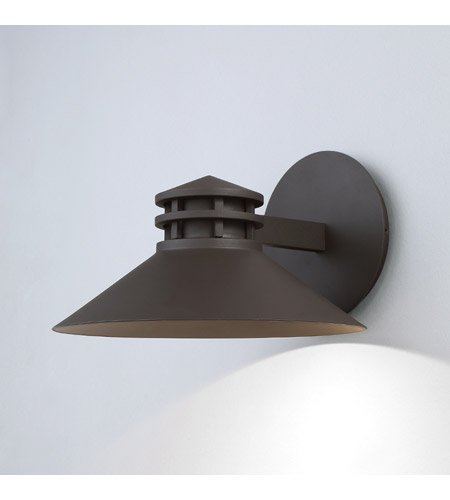 【WAC LIGHTING】ウォールライト「Sodor」1灯（L270×W286×H175mm）