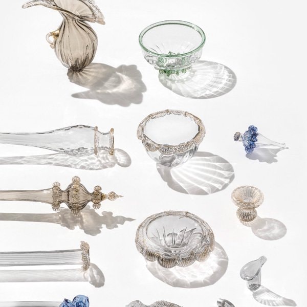 【sylcom】イタリア製 ヴェネチアンブラケット 2灯「Rezzonico」(カラー:7色)