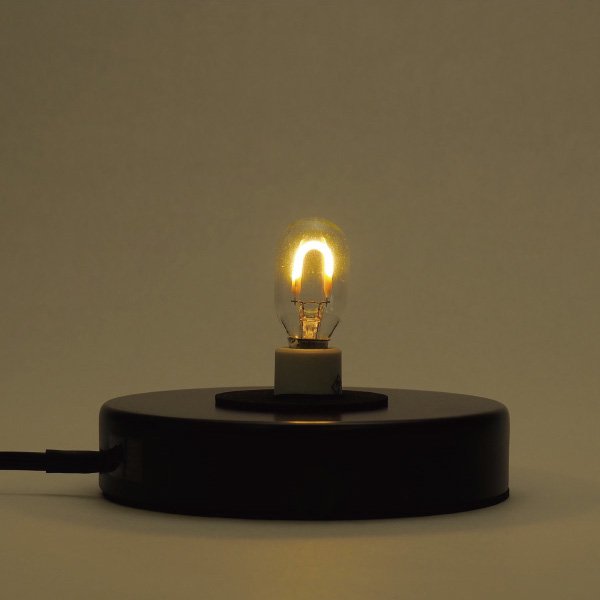 【国内メーカー】【ナツメLED電球】[Siphon]Universa (ユニバーサ)口金E12（φ22×51mm）※調光不可