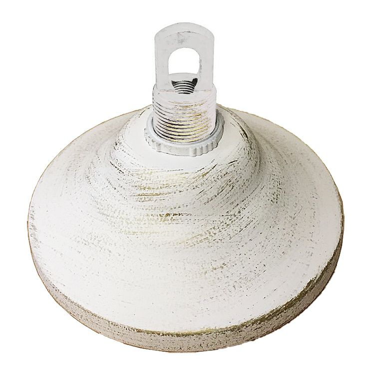 【部材】低天井用シーリングカップ（H80～85×φ125mm）7色（耐荷重5kgまで）