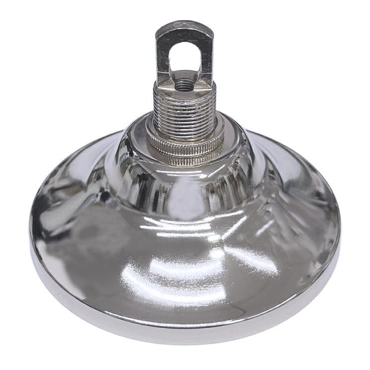【部材】低天井用シーリングカップ（H80～85×φ125mm）7色（耐荷重5kgまで）