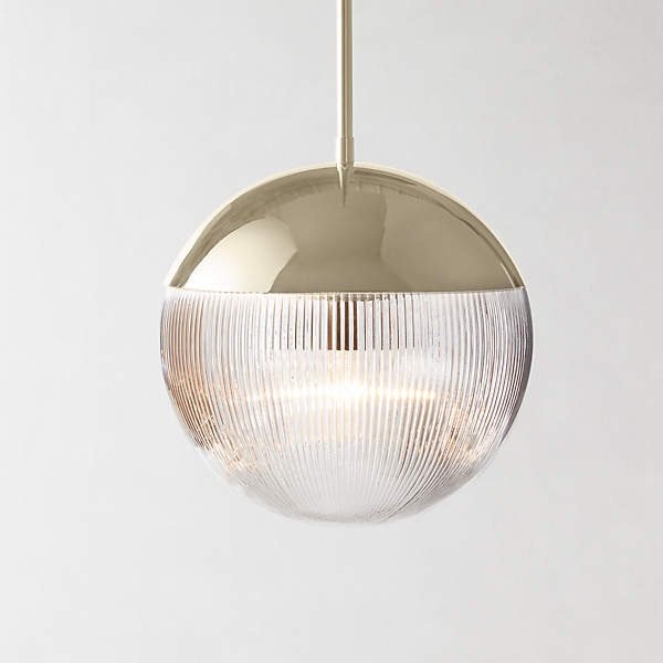 アメリカ・デザイン照明ガラスシェードペンダントライト「ANEZI」1灯(W300×H320mm)