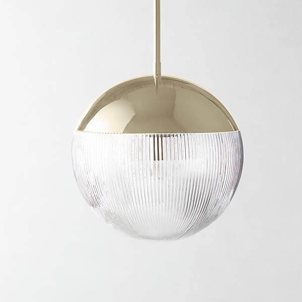 アメリカ・デザイン照明ガラスシェードペンダントライト「ANEZI」1灯(W300×H320mm)