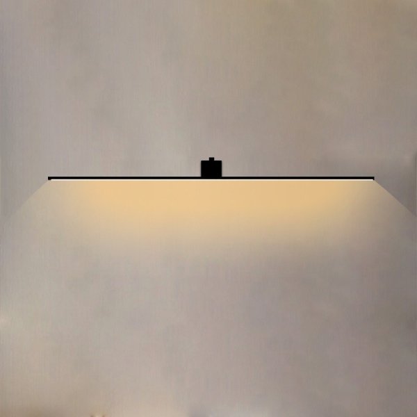 【リーズナブル】【ZYZAO】LEDピクチャーライト ブラック W800mm ウォールライト・ブラケットライト