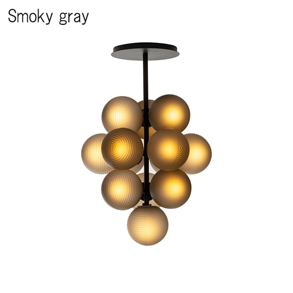 pulpo】ドイツ ペンダントライト「STELLAR GRAPE PENDANT」Small 全3色