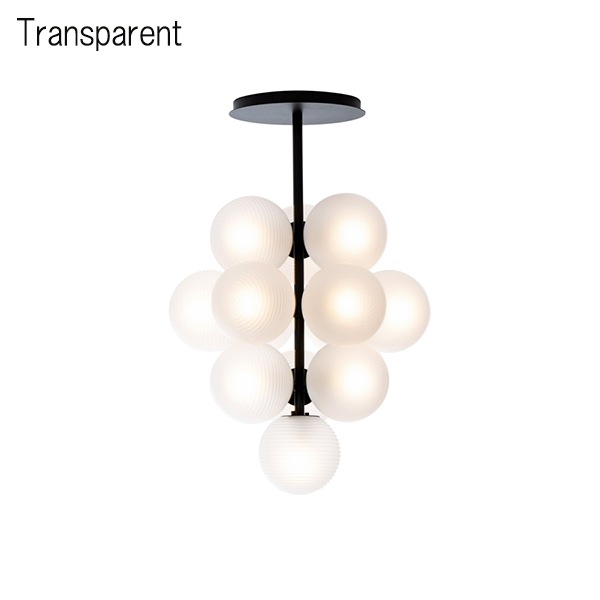 pulpo】ドイツ ペンダントライト「STELLAR GRAPE PENDANT」Small 全3色