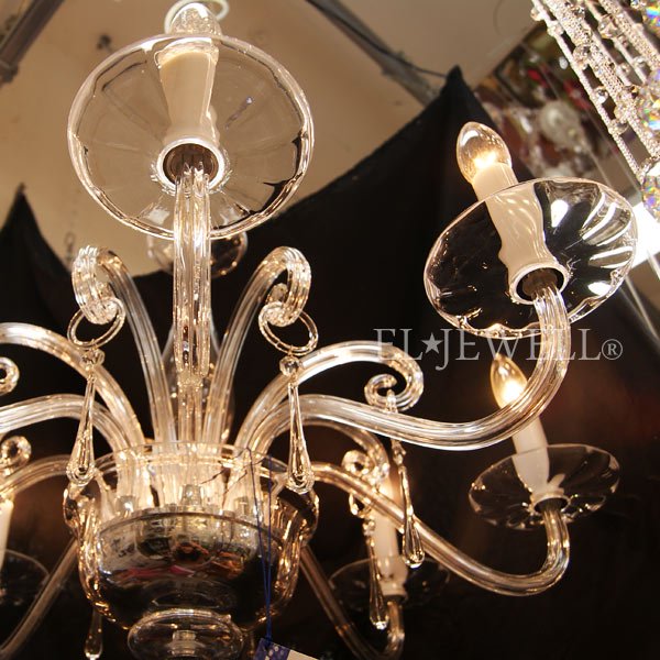 プレシオサクリスタル　シャンデリア プレシオサ クリスタル シャンデリア ART-120-8PRC | CLASICA