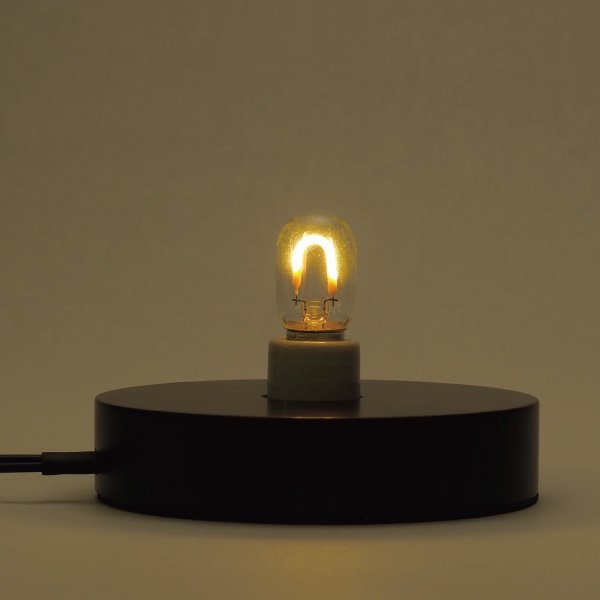 【国内メーカー】【ナツメLED電球】[Siphon]Universa (ユニバーサ)口金E17（φ22×53mm）※調光不可【5個から注文可能】