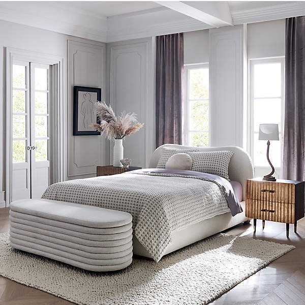 アメリカ・デザイン照明シェードテーブルライト・スネイク「SNAKE」1灯（W250×H690mm）