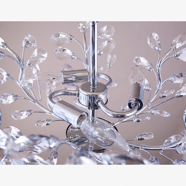 クリスタルシャンデリア GUCIA