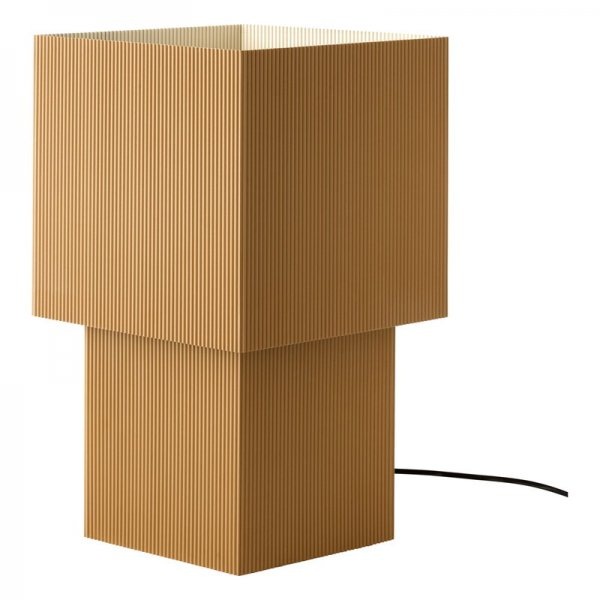 【Pholc】「Romb 48 table lamp, cumin」テーブルランプ  クミン(W390×D200×H480mm)