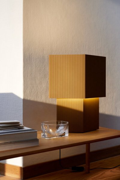 【Pholc】「Romb 48 table lamp, cumin」テーブルランプ  クミン(W390×D200×H480mm)