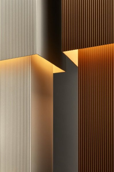 【Pholc】「Romb 48 table lamp, cumin」テーブルランプ  クミン(W390×D200×H480mm)