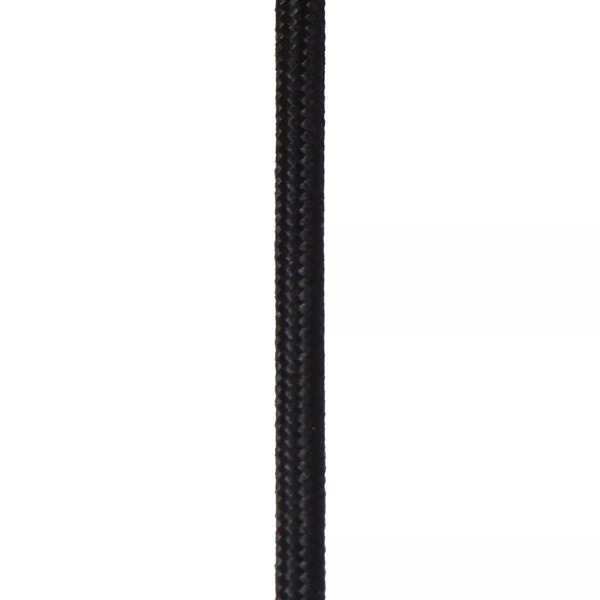 【LUCIDE】ベルギー　デザイン照明　ペンダントライト「WOLFRAM」Black（φ650×H320mm）