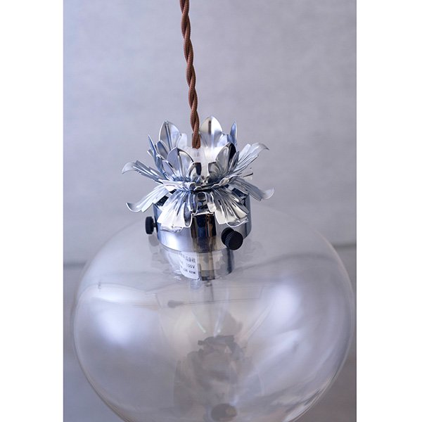 ☆【在庫有！】ヴィンテージノスタルジック・ボールガラスシェード  