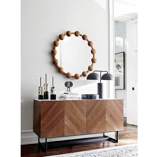 アメリカ・デザイン照明天然大理石アラバスター・テーブルライト「DOMES」2灯 ブラック（W510×D250×H560mm）