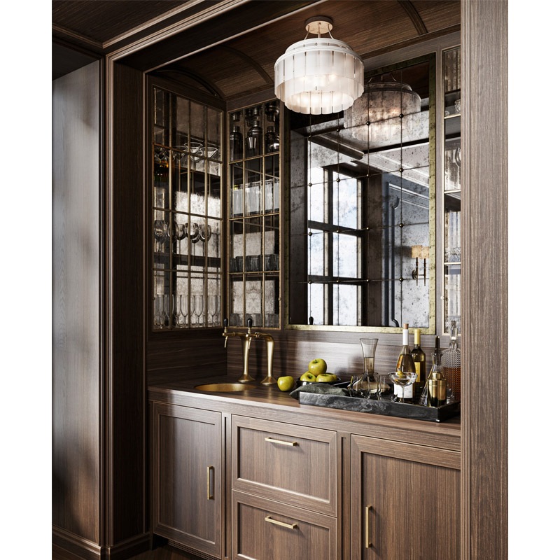 森の店　シーリングライト　北米 CURREY】アメリカ・シーリングライト 3灯「Vintner」ホワイト（φ393