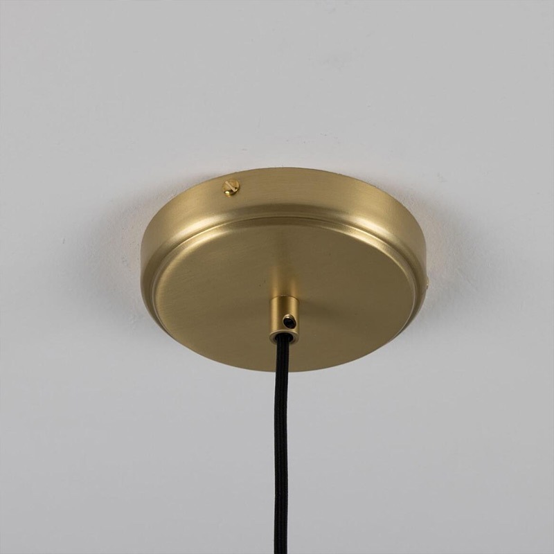 【Mullan】アイルランド「Kingii-Bathroom」セラミックドームミニペンダントライト1灯・Matte White（W200mm）