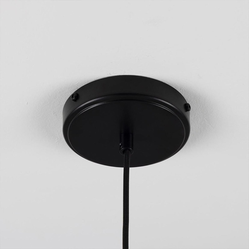 【Mullan】アイルランド「Kingii-Bathroom」セラミックドームミニペンダントライト1灯・Matte White（W200mm）