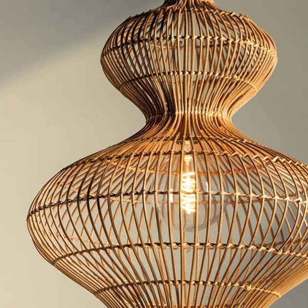 【TROY】アメリカ・デザイン照明 ペンダント「Irvine」1灯  PATINA BRASS（Φ508×H635mm）