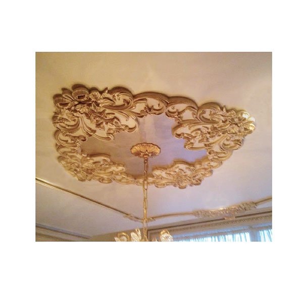 日本初上陸【本物の宮殿スタイル】アメリカ直輸入シーリングメダリオン(914mm×914mm)