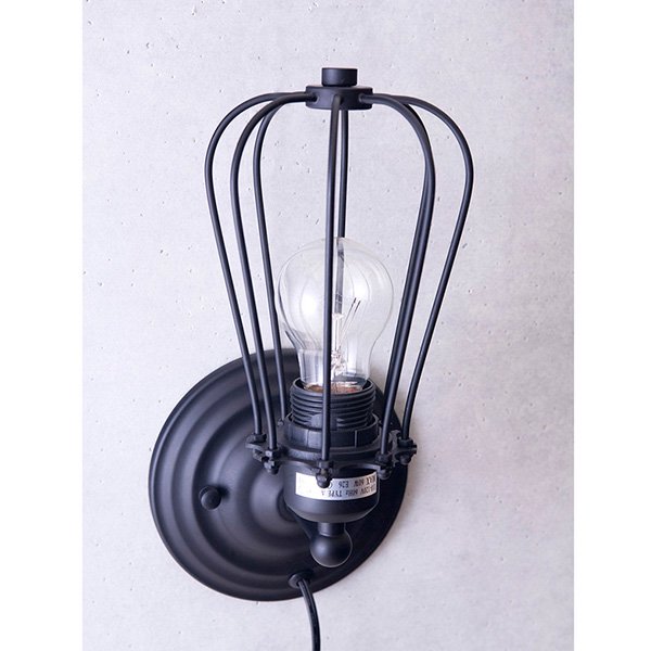 ヴィンテージ・ウォールランプ1灯（W120×D140×H290mm） | EL JEWEL