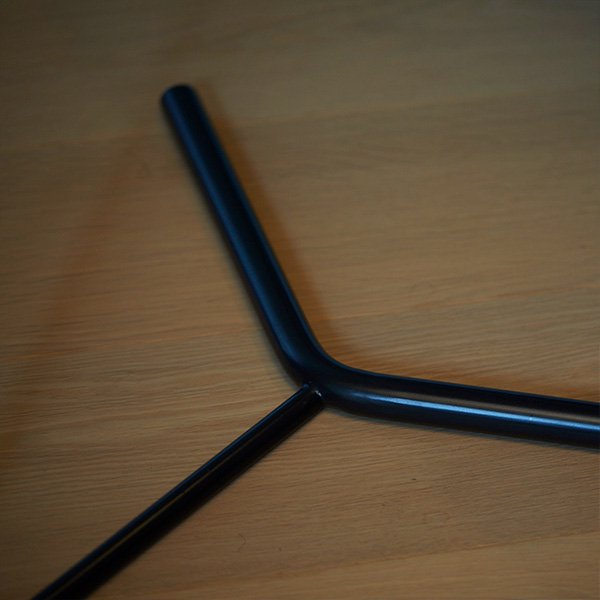 エスプレッソリビングフロアーランプ「Espresso」1灯・ブラウン／ホワイト（H1955mm）【業販対象外】