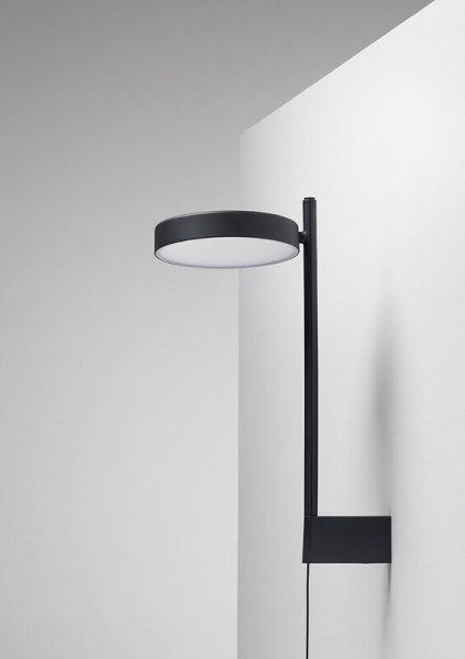 【Wästberg】北欧デザイン照明「w182 Pastille br2 wall lamp, oxide red」ウォールライト(W170×D279×H427mm)
