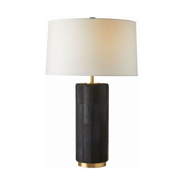 【Arteriors】アメリカ・デザイン照明　テーブルライト「Cartwright」1灯（φ483×H787mm）