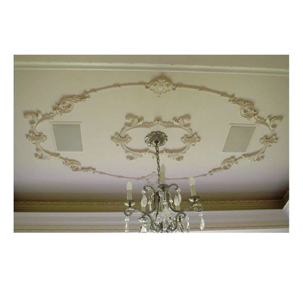 <b>日本初上陸【本物の宮殿スタイル】</b>アメリカ直輸入シーリングメダリオン(927mm×1581mm)