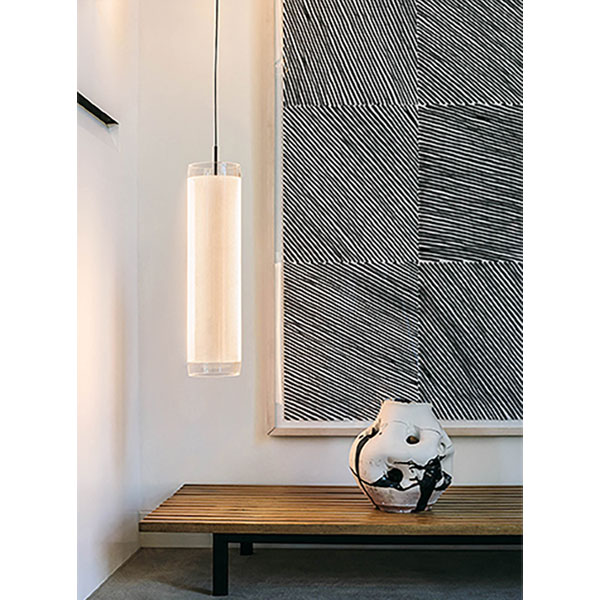VIBIA】 スペイン・デザイン照明「Guise」ペンダントライト（φ160