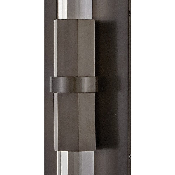 【HINKLEY】LEDウォールライト「Cecily」(L102×W127×H737mm)