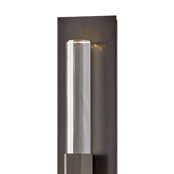 【HINKLEY】LEDウォールライト「Cecily」(L102×W127×H737mm)