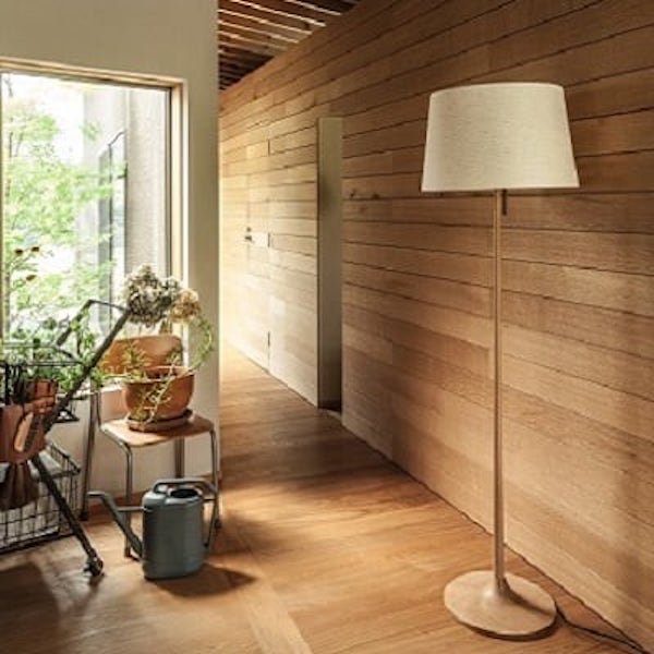 DANESE MILANO PONZA 屋外用フロアスタンドアシュトレー灰皿