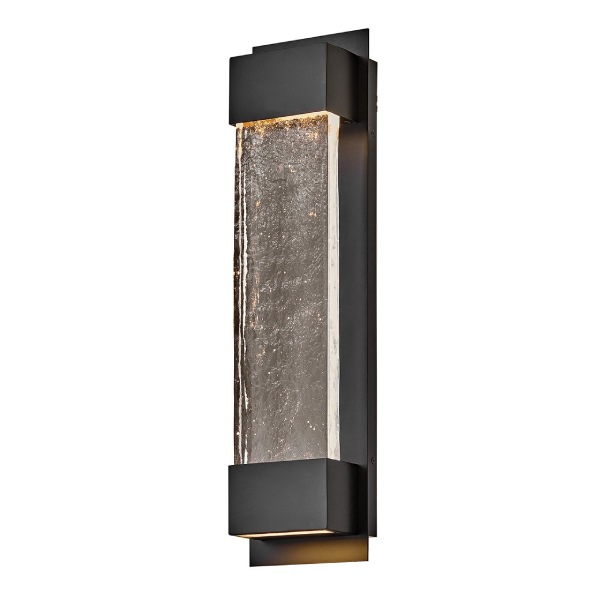 【HINKLEY】LEDアウトドア・ウォールライト「Rune」（L102×W159×H610mm）